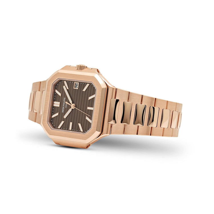 Cubitus 7128/1R-001 Rose Gold Brown Dial (2026) image 6