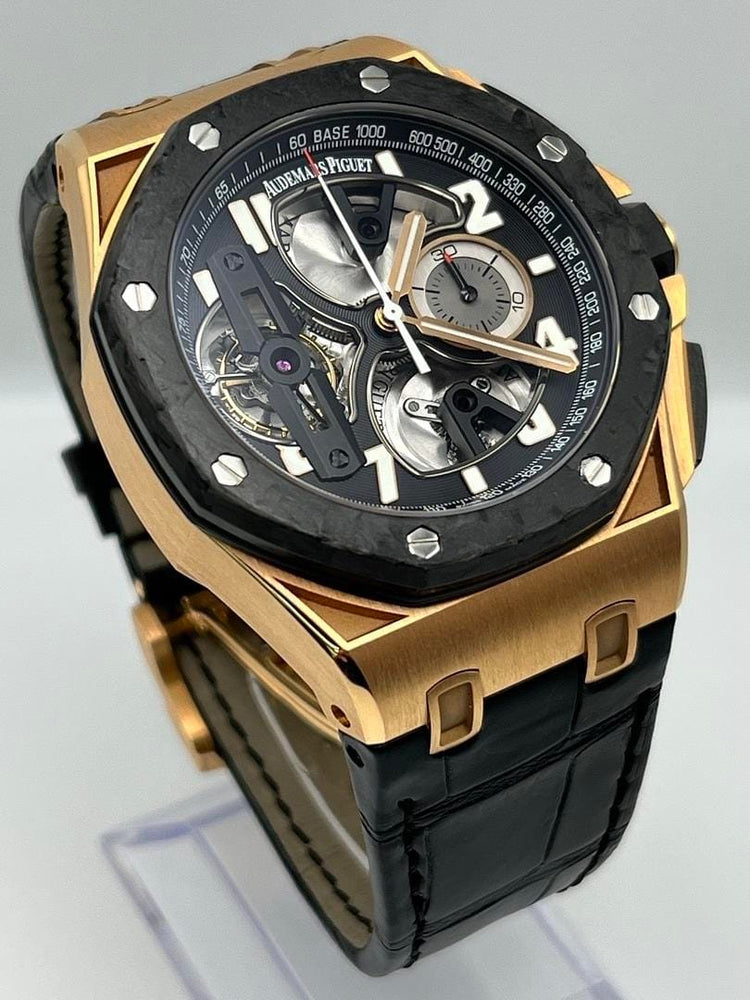 Royal Oak Offshore Chronograph &