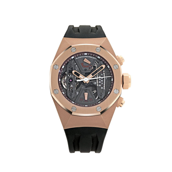 Royal Oak Concept Tourbillon Chronograph Rose Gold image 0