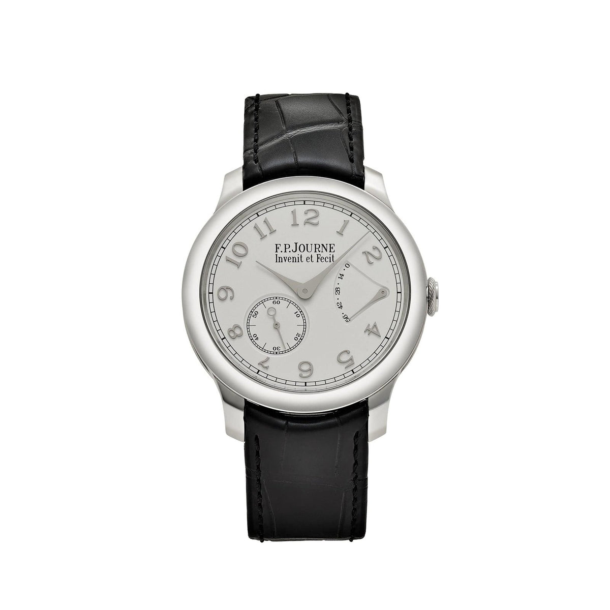 Chronomètre Souverain Ref. CS Platinum White Dial (2019) image 0