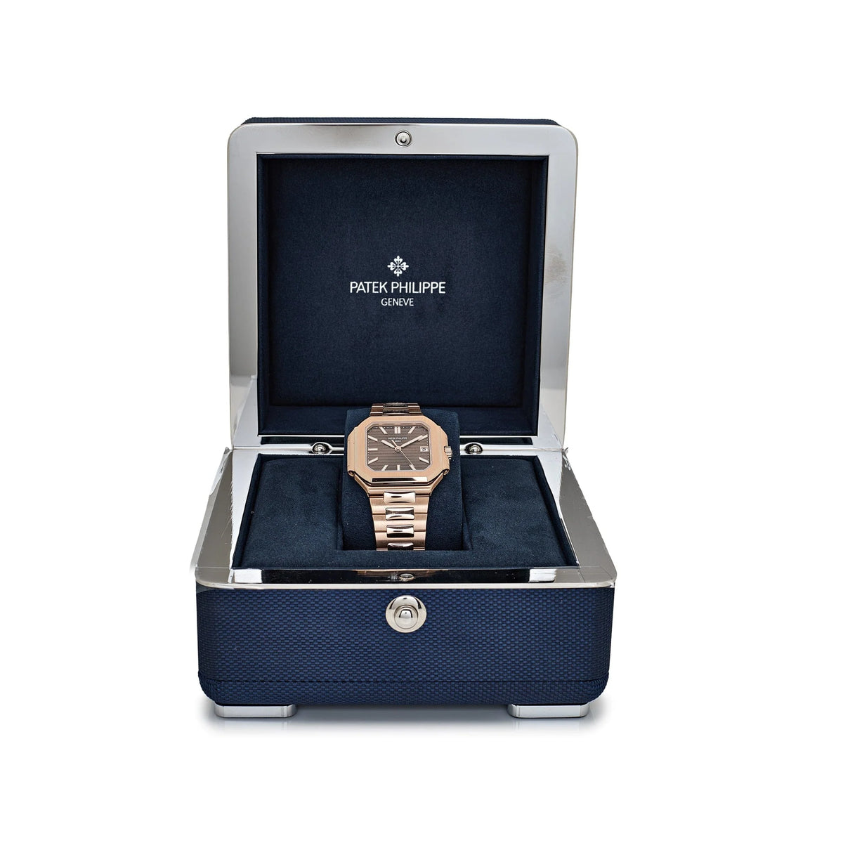 Cubitus 7128/1R-001 Rose Gold Brown Dial (2026) image 3