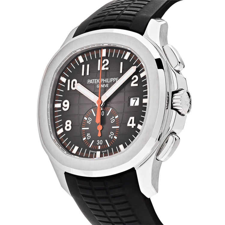 Aquanaut Chronograph Stainless Steel Black Dial (2025) image 4