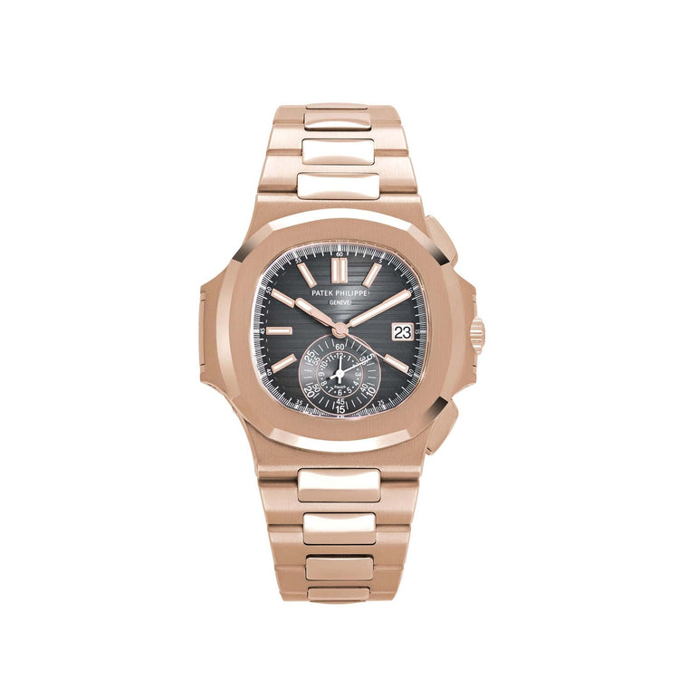 Nautilus Chronograph Rose Gold (2023) image 0