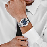 Nautilus White Gold Blue Dial (2025) image 6