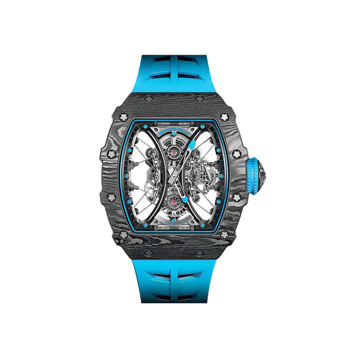 RM 53-01 Tourbillon &
