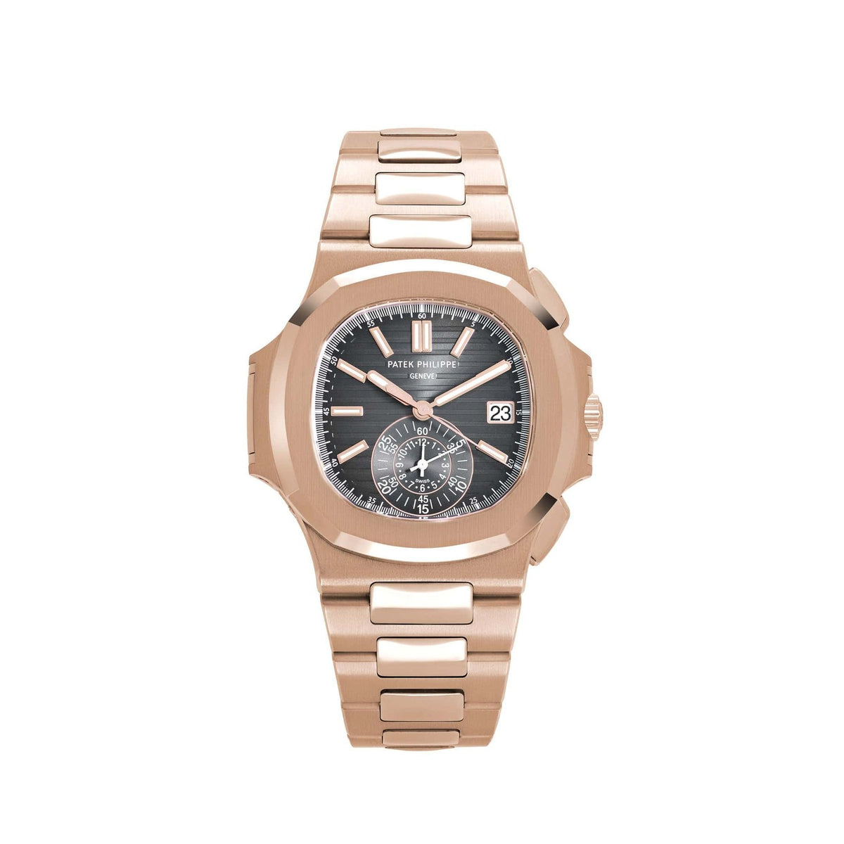 Nautilus Chronograph Rose Gold (2020) image 0