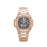Nautilus Chronograph Rose Gold (2020) image 0