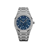 Royal Oak Perpetual Calendar RD2 Ultra-Thin Platinum & Titanium Blue Dial (2022) image 0