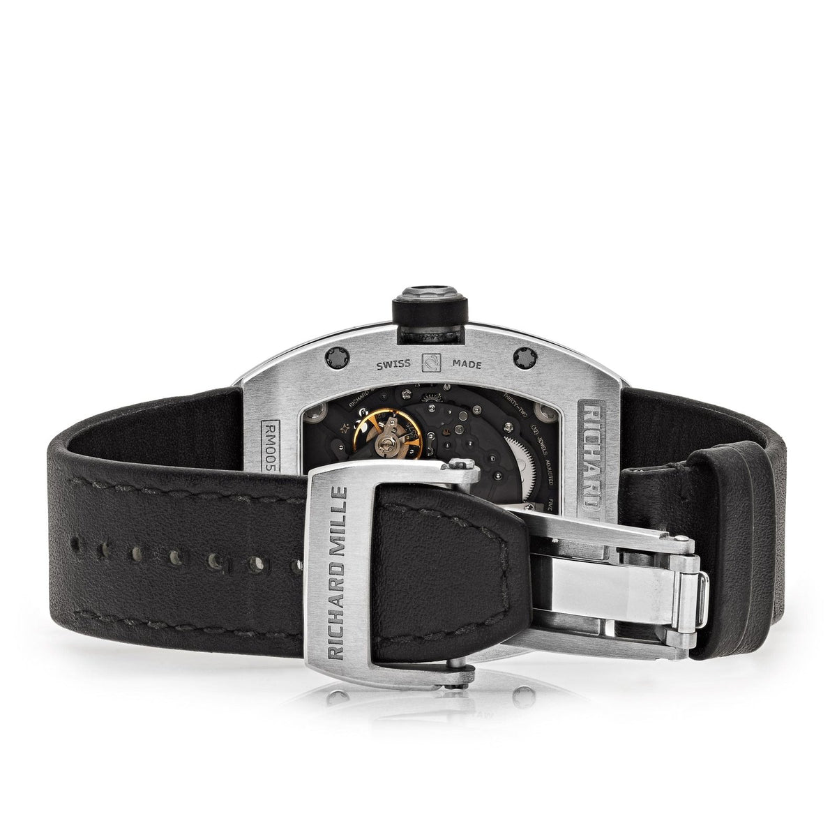 RM 005 White Gold image 3
