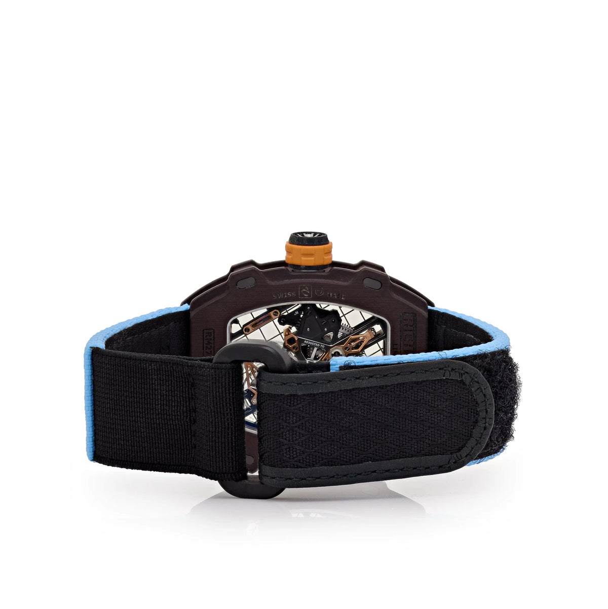RM 27-04 Rafael Nadal Tourbillon image 10