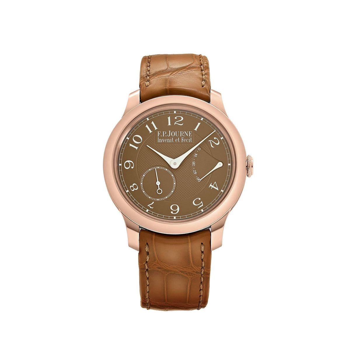 Chronomètre Souverain Ref. CS Rose Gold &
