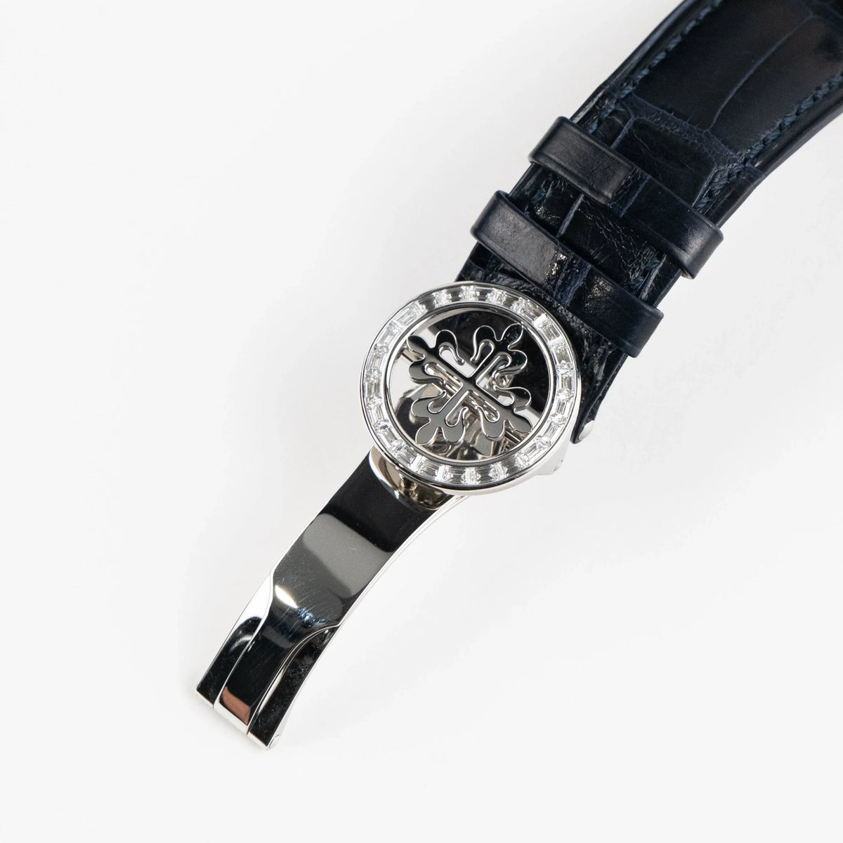 Grand Complications Celestial Joaillerie Platinum Diamond Baguette Bezel Blue Dial (2025) image 9