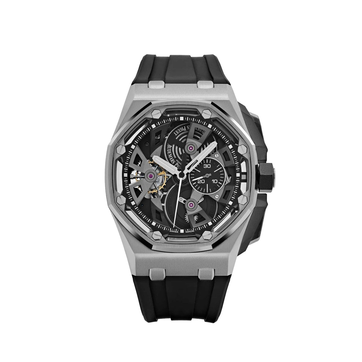 Royal Oak Offshore Tourbillon Chronograph Limited Edition (2018) image 0