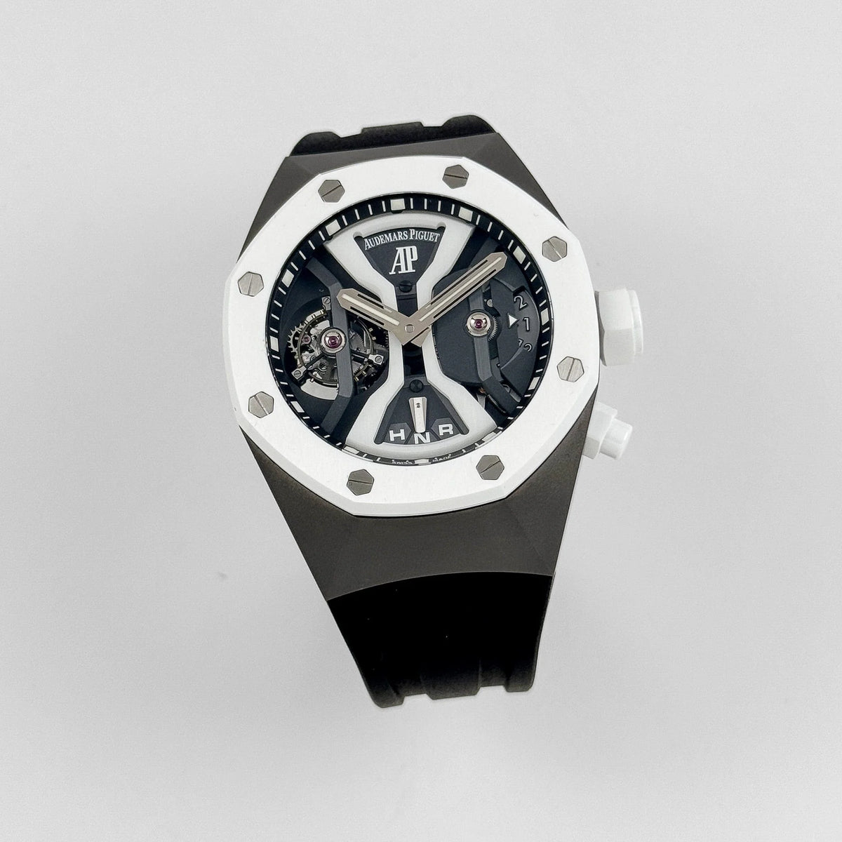 Royal Oak Concept Tourbillon GMT Titanium image 9