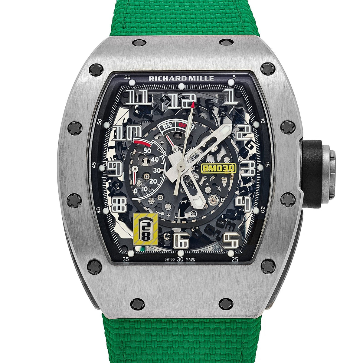 RM 030 Titanium (2018) image 11
