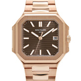Cubitus Rose Gold Brown Dial (2025) image 6