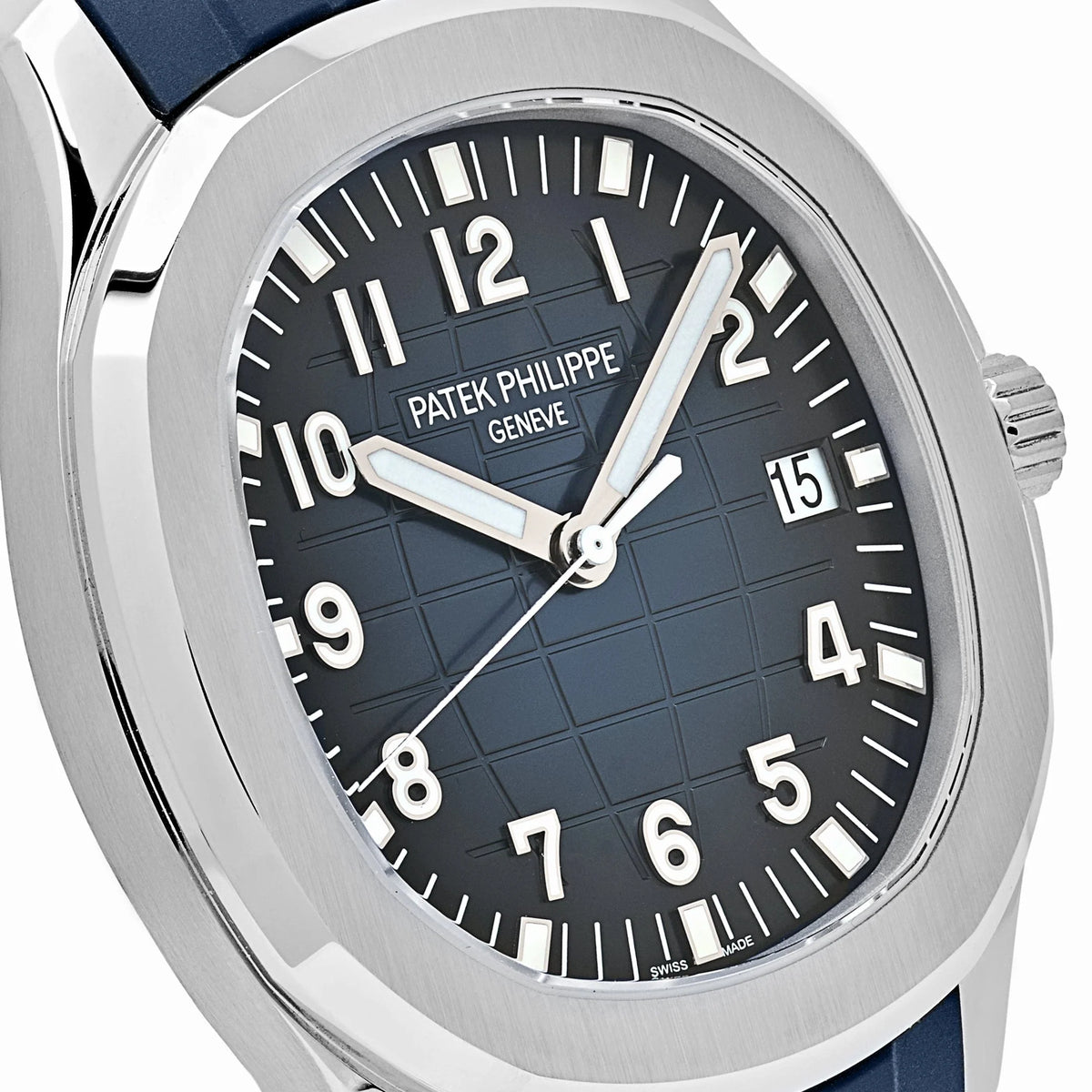 Aquanaut White Gold Blue Dial (2025) image 2