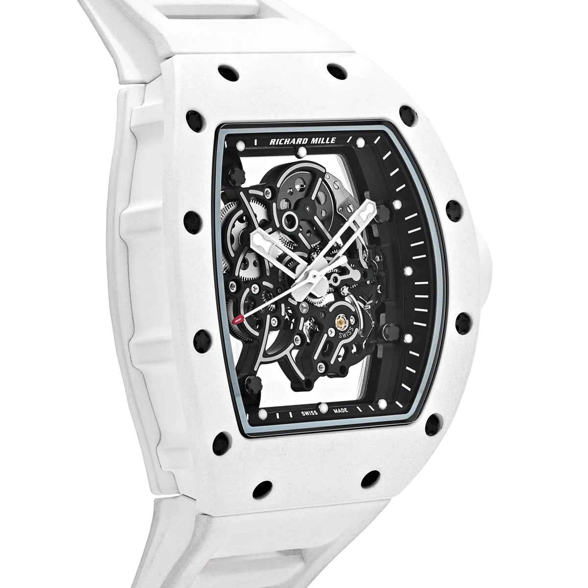 RM 055 Bubba Watson White Ceramic image 7