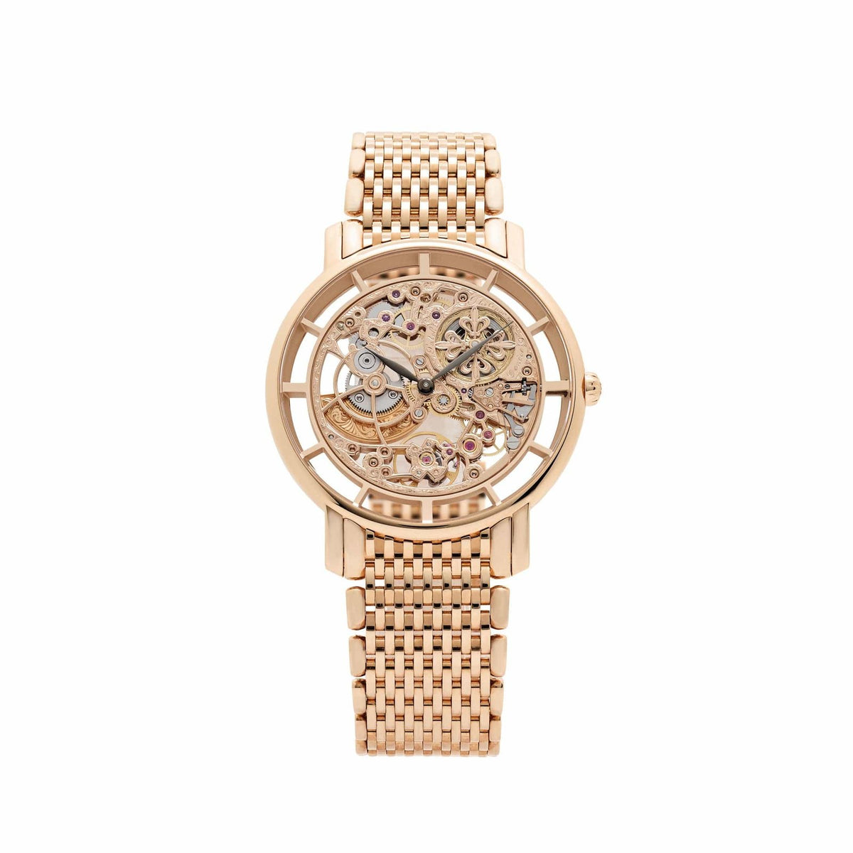 Calatrava Complications Rose Gold Skeleton Dial (2025) image 0