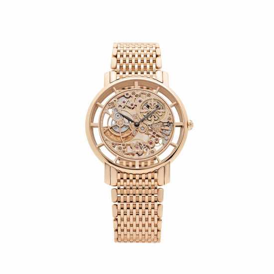 Calatrava Complications Rose Gold Skeleton Dial (2025) image 0