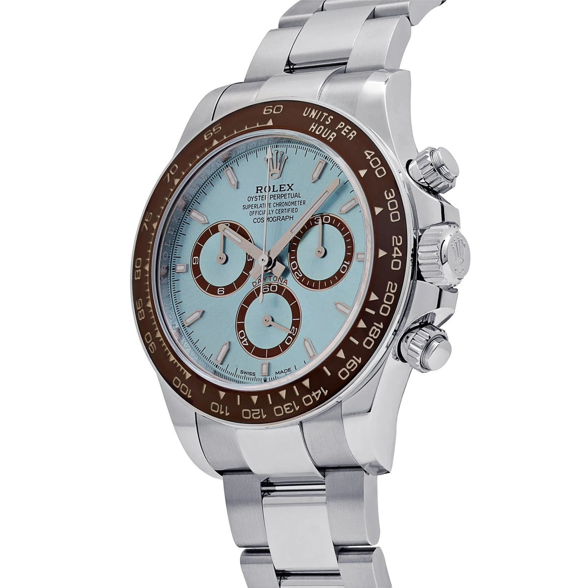 Platinum Ice Blue Dial (2026) image 7