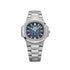 Nautilus Annual Calendar Stainless Steel Blue Dial (2024) image 0