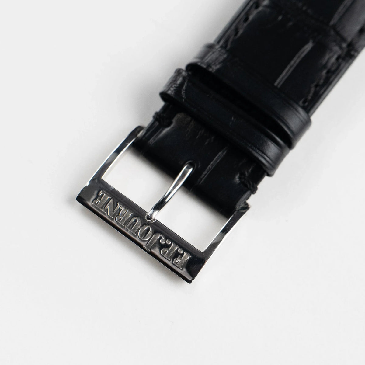 Centigraphe Souverain Ref. CT Platinum Grey Dial image 11