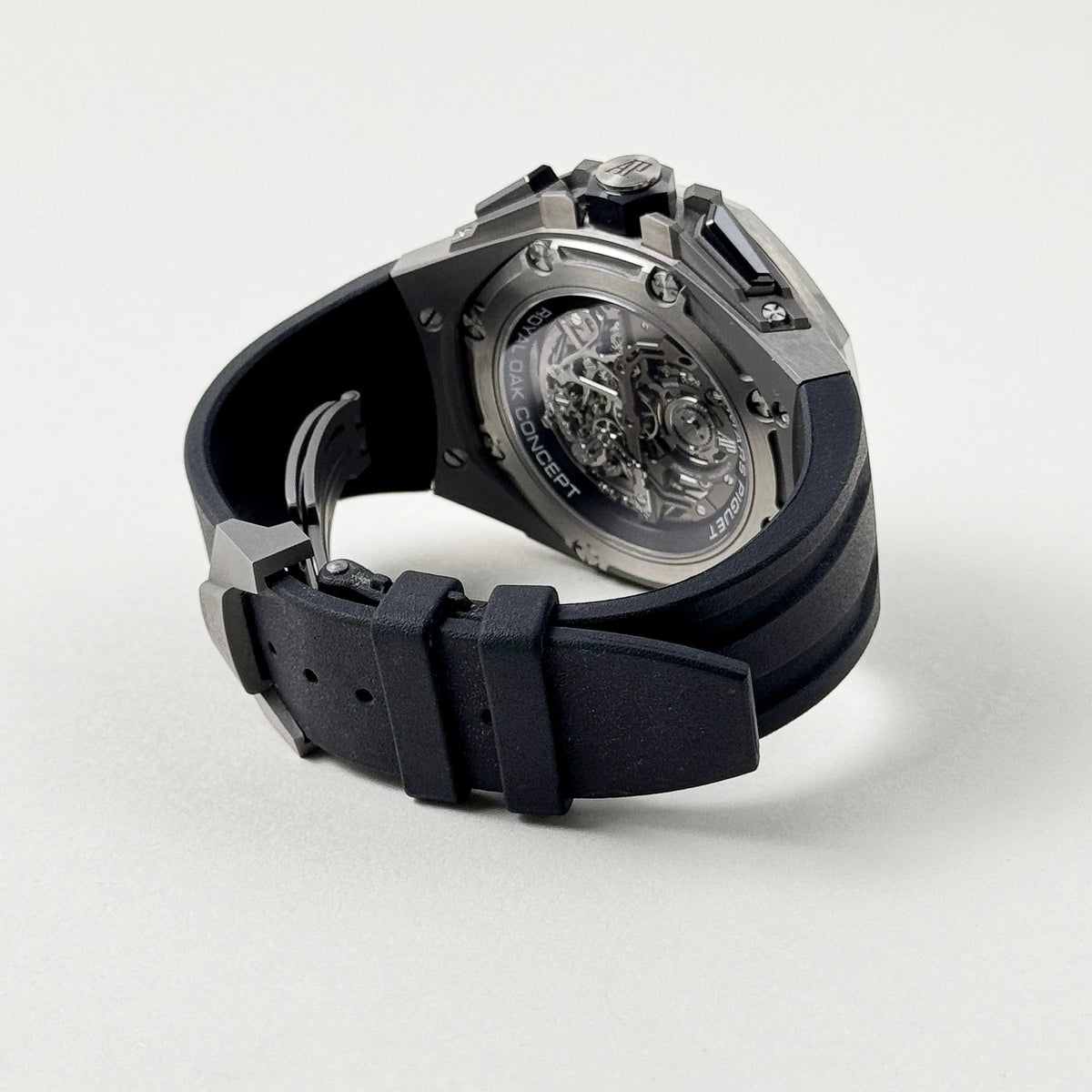 Royal Oak Concept Tourbillon Chronograph Titanium Openworked (2018) image 6