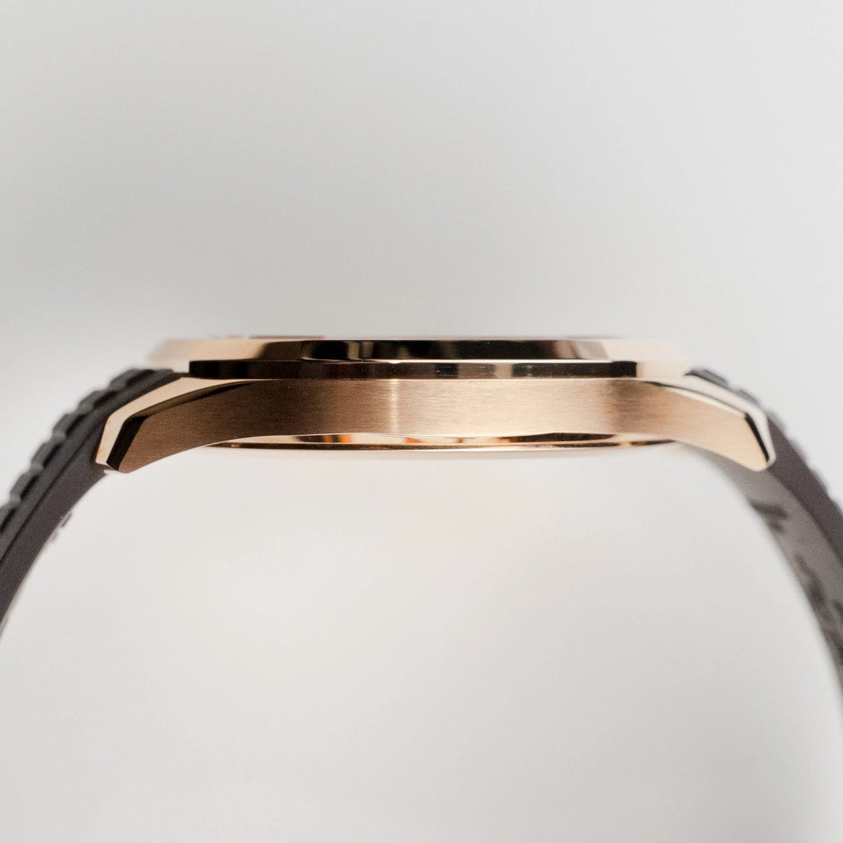 Aquanaut Rose Gold Brown Dial (2021) image 7