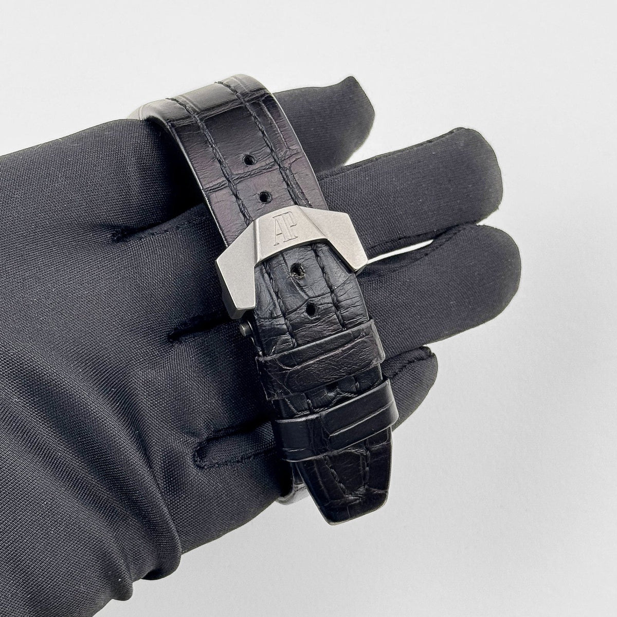 Royal Oak Concept Tourbillon GMT Titanium (2012) image 4