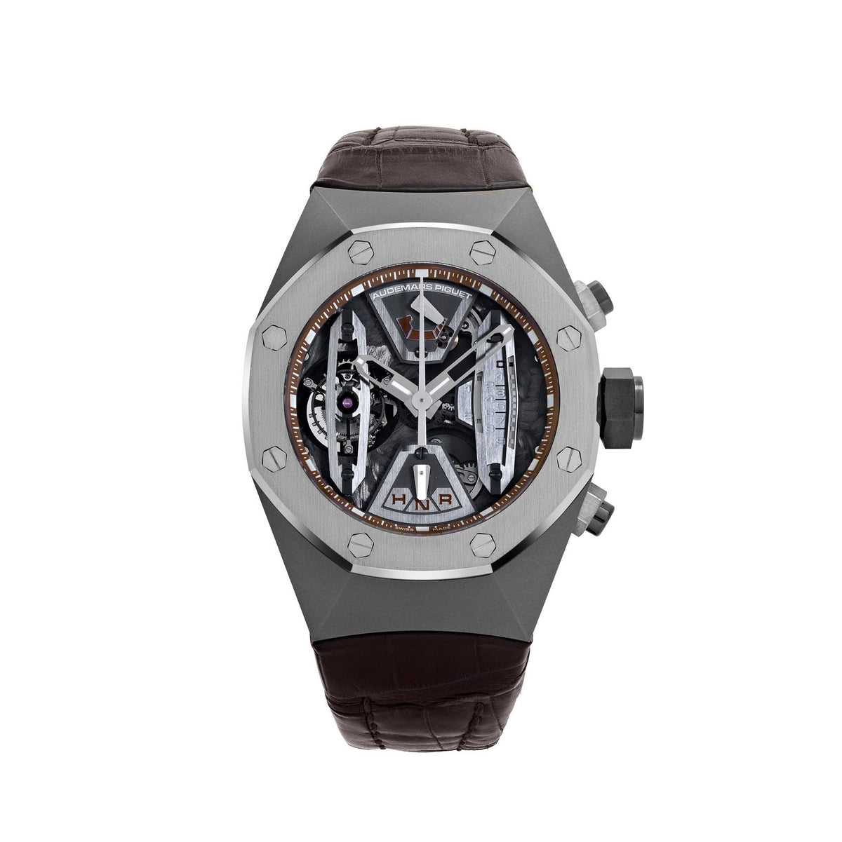 Royal Oak Concept Tourbillon Chronograph Titanium image 0