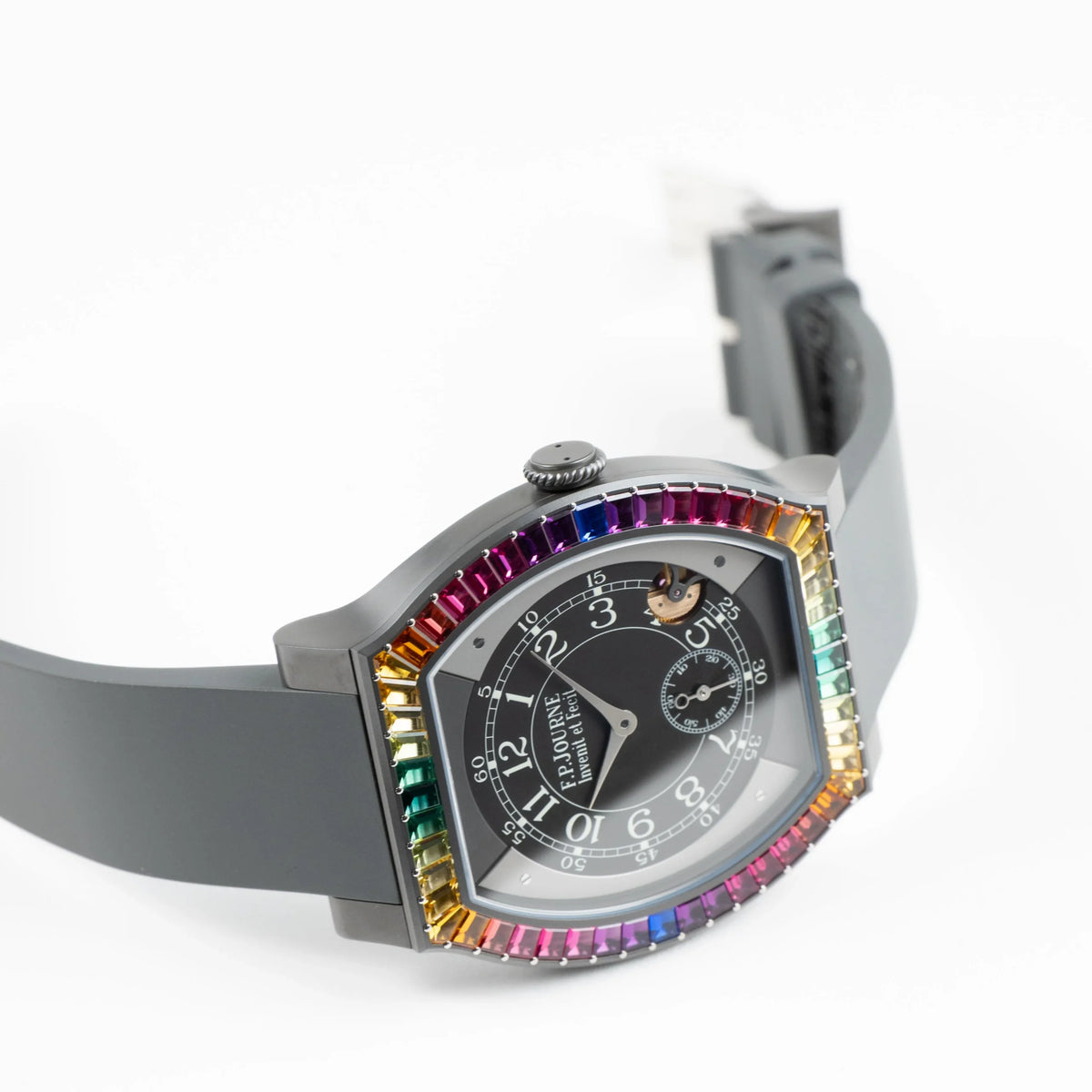 Tourbillon Souverain Vertical Black Dial Boutique Edition (2025) image 7