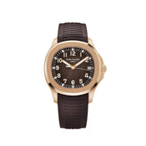 Aquanaut Rose Gold Brown Dial (2021) image 0