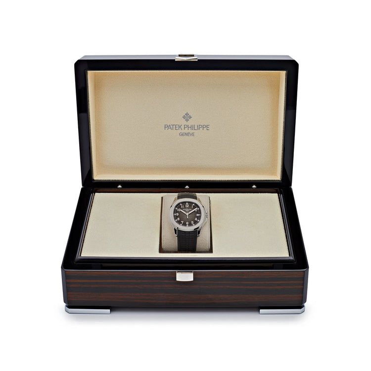 Aquanaut Selfwinding Stainless Steel Black Dial (2025) image 3