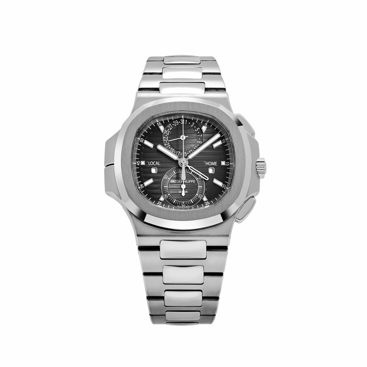 Nautilus Travel Time Chronograph (2018) image 0