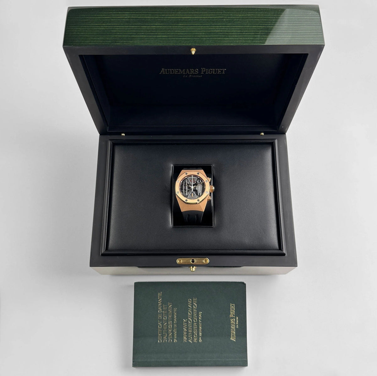 Royal Oak Concept Tourbillon Chronograph Rose Gold image 7