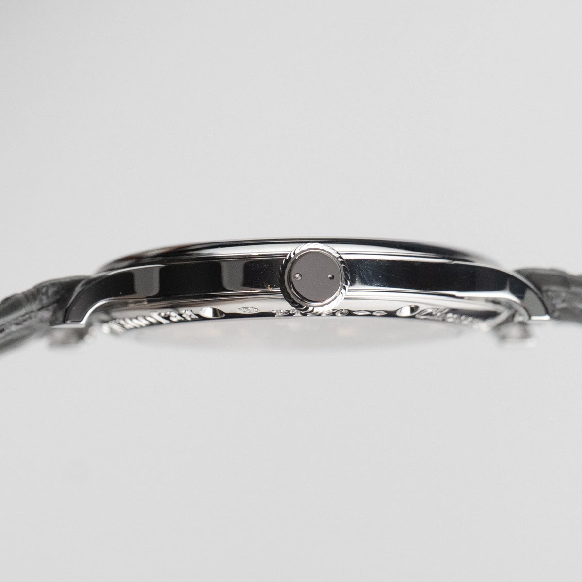 Chronomètre Souverain Ref. CS Platinum White Dial (2019) image 5