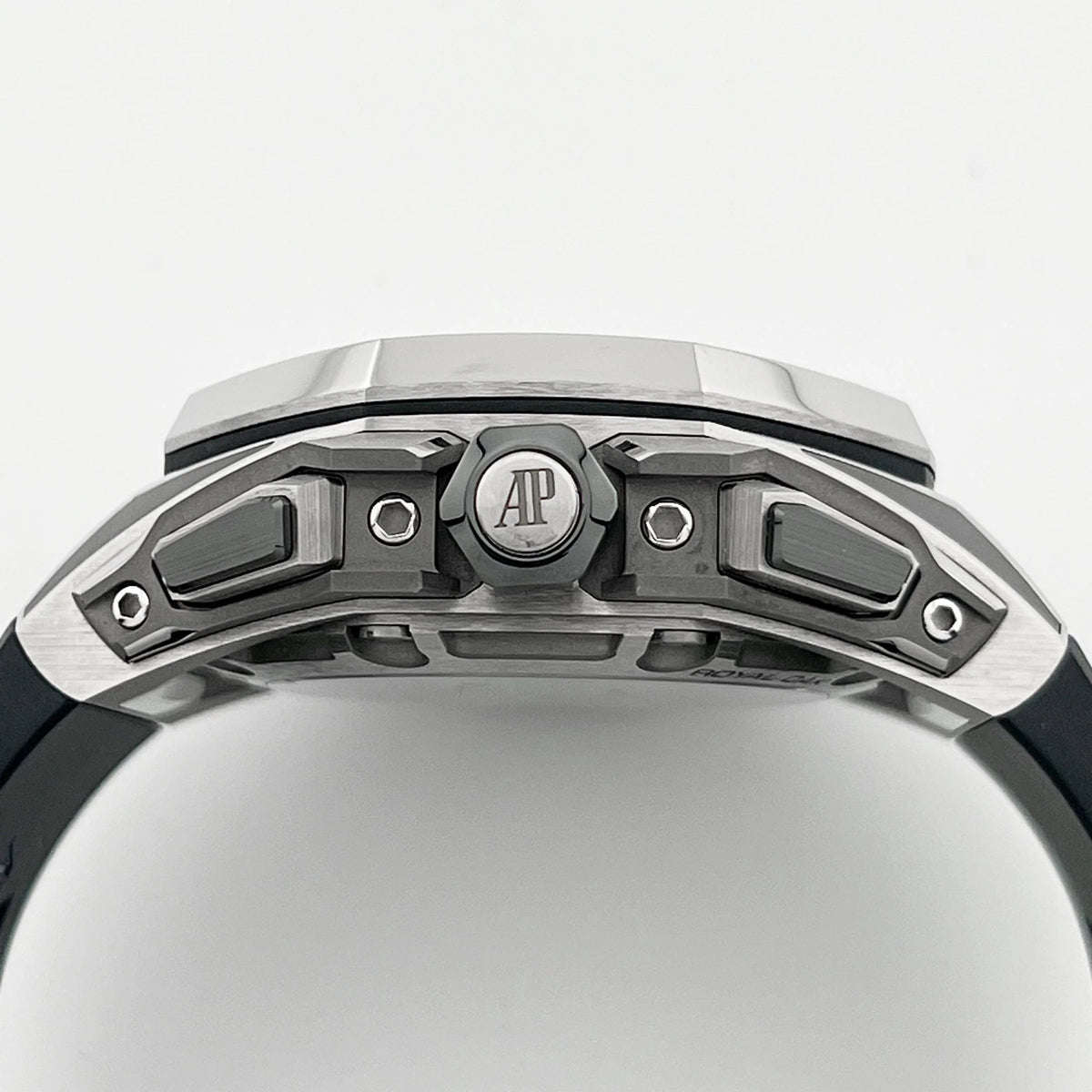 Royal Oak Concept Split-Seconds Chronograph GMT Titanium image 6