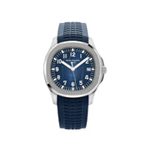 Aquanaut 5168G-001 White Gold Blue Dial (2022) image 0