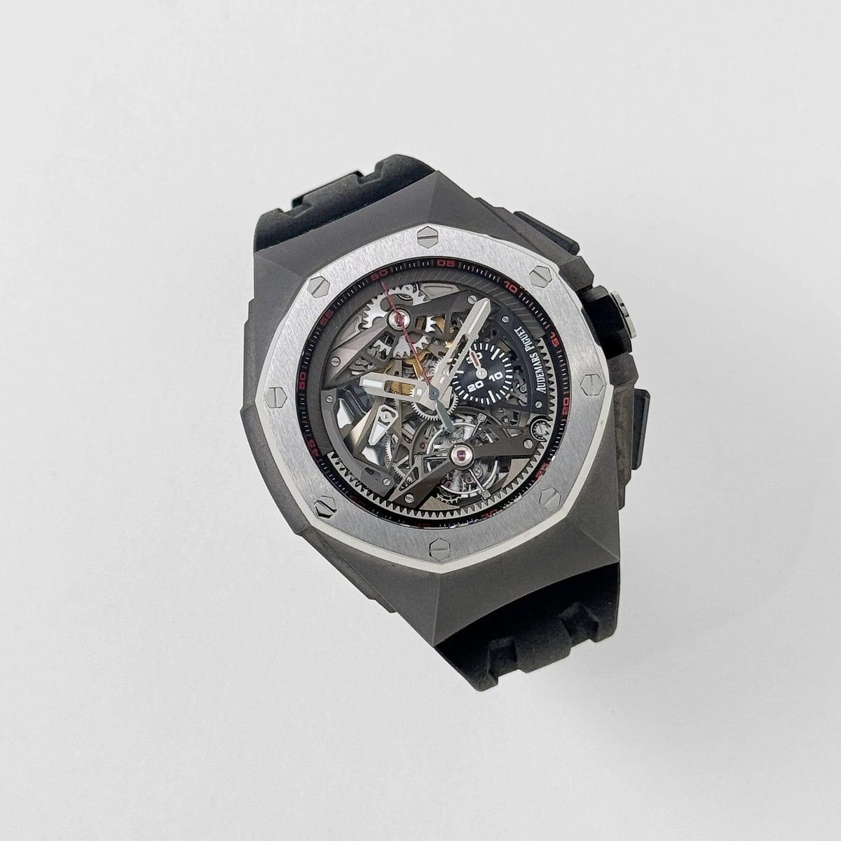 Royal Oak Concept Tourbillon Chronograph Titanium Openworked (2018) image 11