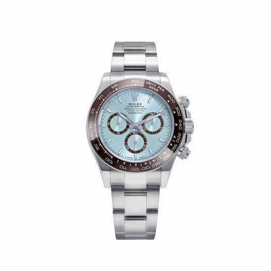 Platinum Ice Blue Dial (2024) image 0