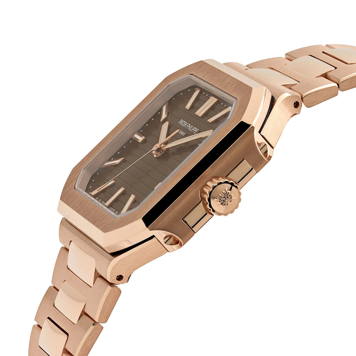Cubitus 7128/1R-001 Rose Gold Brown Dial (2026) image 5