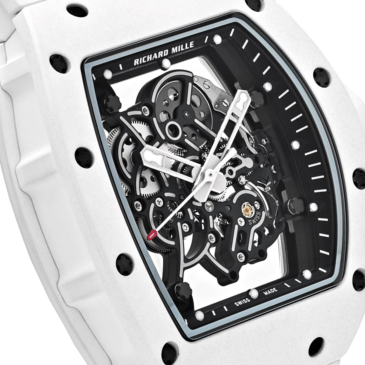 RM 055 Bubba Watson White Ceramic image 3