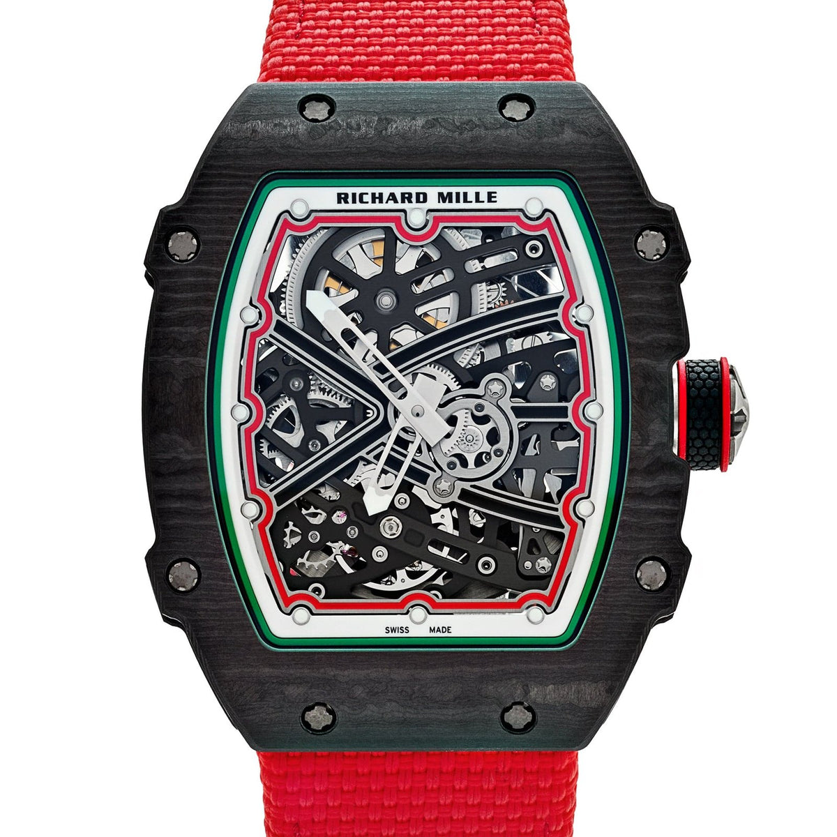Richard Mille RM 67-02 &