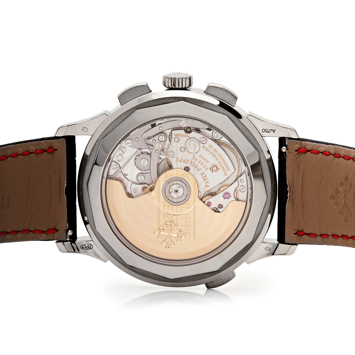 Complications ‘Singapore Edition’ World Time Flyback Chronograph White Gold Red Dial Limited Edition of 300 (2020) image 4