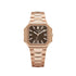 Cubitus 7128/1R-001 Rose Gold Brown Dial (2026) image 0