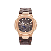 Nautilus Moon Phases Rose Gold (2014) image 0