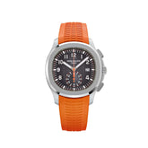 Aquanaut Chronograph Stainless Steel Black Dial (2024) image 0