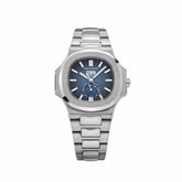 Nautilus Annual Calendar Stainless Steel Blue Dial (2022) image 0