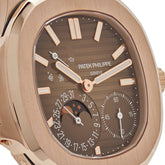 Nautilus Moon Phases Rose Gold (2024) image 5